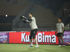 Cerita Alan Bernardon Akui Sempat Sulit Adaptasi dengan PSS Sleman