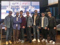 Rewind Akhirnya Rilis EP Setelah 10 Tahun Ngeband