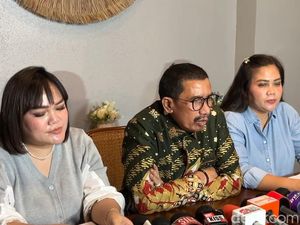 IM Klaim Berlian dari Reza Artamevia Sintesis Setelah Uji Lab 2 Tempat IM Klaim Berlian dari Reza Artamevia Sintesis Setelah Uji Lab 2 Tempat