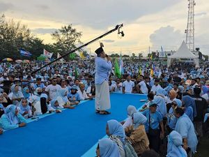 Najmul-Kus Janji Turunkan Angka Kemiskinan Lombok Utara Najmul-Kus Janji Turunkan Angka Kemiskinan Lombok Utara