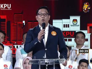 Ridwan Kamil Komitmen Turunkan Suhu Panas Jakarta, Begini Taktiknya Ridwan Kamil Komitmen Turunkan Suhu Panas Jakarta, Begini Taktiknya