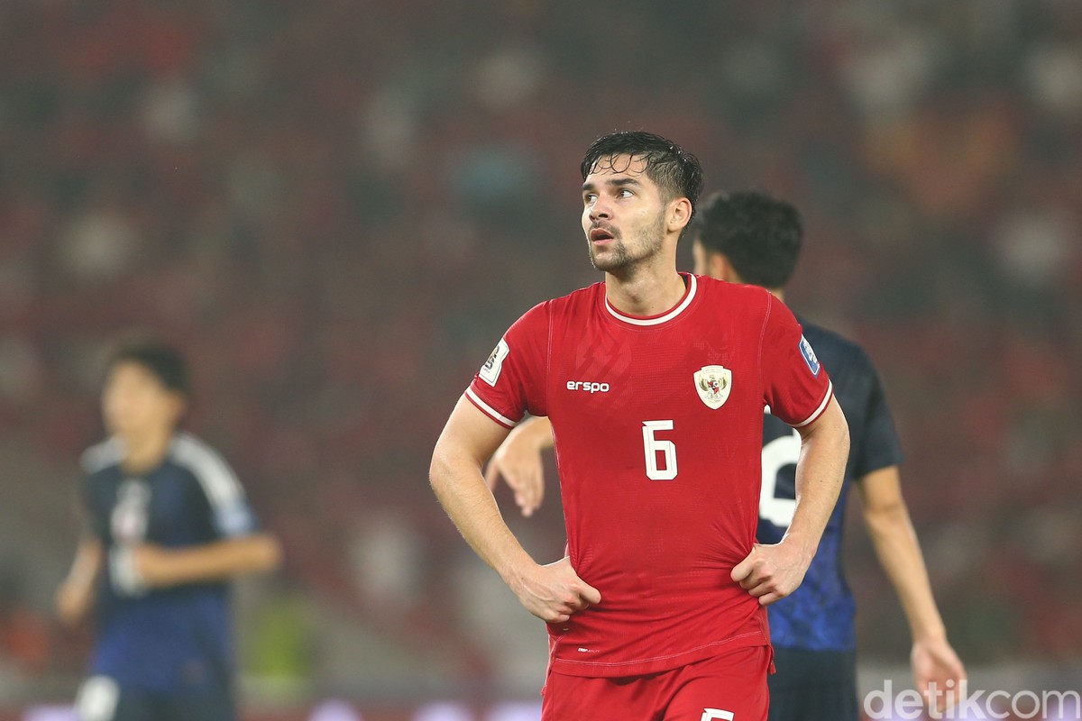 Ilustrasi Sandy Walsh (Foto: Rifkianto Nugroho/detikcom)