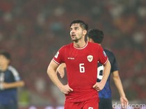 Sandy Walsh Tambah Daftar Pemain Indonesia di Thailand