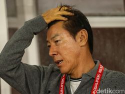 Video PSSI Pastikan Shin Tae-yong Dievaluasi