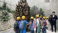 Potret Ratusan Siswa SD di Jepang Belajar tentang Indonesia di KBRI Tokyo