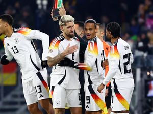 Jerman Bikin Rekor Usai Gunduli Bosnia 7-0 Jerman Bikin Rekor Usai Gunduli Bosnia 7-0