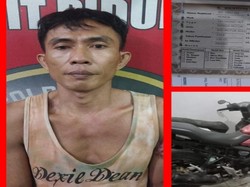 Begal di PALI Ditangkap Polisi, Modus Tagih Utang di Jalan