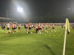 Jelang Indonesia Vs Arab Saudi, Kevin Diks Absen di Latihan Hari Ini
