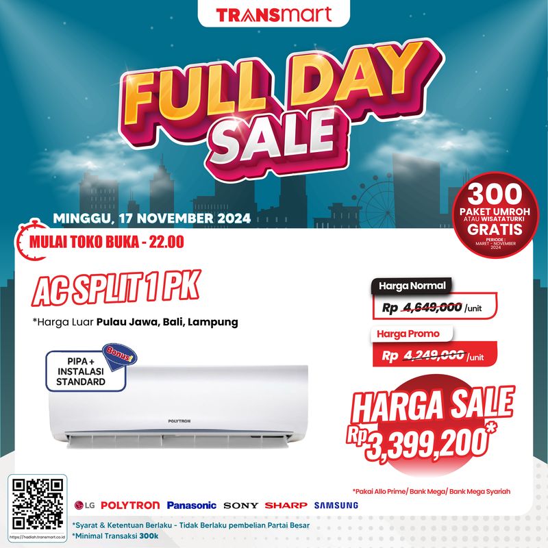 Transfer penjualan sepanjang hari Transfer penjualan sepanjang hari