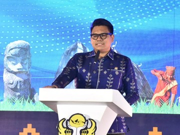 Melangkah Maju: Abcandra Ajak Pengusaha Manfaatkan Potensi Daerah pada Musda XIII HIPMI