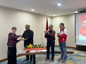 Wing Chun Indonesia Juara Dunia, Diupayakan Masuk Cabor KONI Wing Chun Indonesia Juara Dunia, Diupayakan Masuk Cabor KONI