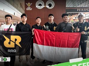 12 Tim Free Fire Lolos Grand Final FFWS Global Finals 2024, 2 dari RI