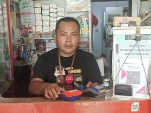 Jadi Agen BRILink, Riswan Nikmati Penghasilan Tambahan-Pengetahuan Bisnis