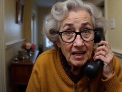 Unik, Operator Seluler Ciptakan Nenek AI untuk Lawan Penipu