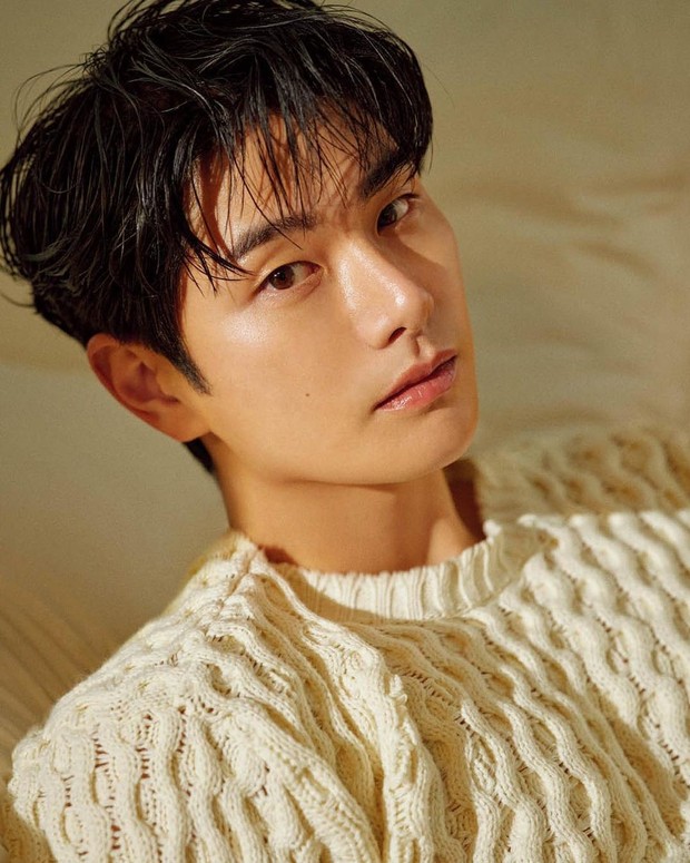 Aktor Lee Yi Kyung/Foto: Instagram @luvlk89