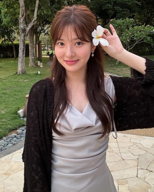 Aktris Jo Soo Min/Foto: Instagram @soominn_jo