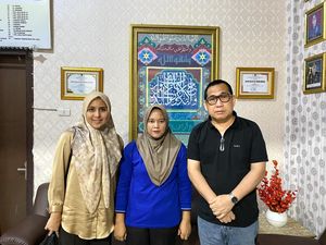 Sudah Jalani Hukuman, Novi Penyiram Air Keras Bisa Bebas 3 Bulan Lagi Sudah Jalani Hukuman, Novi Penyiram Air Keras Bisa Bebas 3 Bulan Lagi