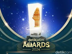 detikJatim Apresiasi Beragam Peran Positif bagi Masyarakat Jawa Timur!