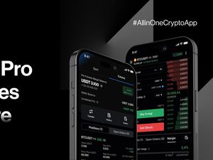 PINTU Luncurkan Pintu Pro Futures, Hadirkan Perdagangan Derivatif Crypto PINTU Luncurkan Pintu Pro Futures, Hadirkan Perdagangan Derivatif Crypto