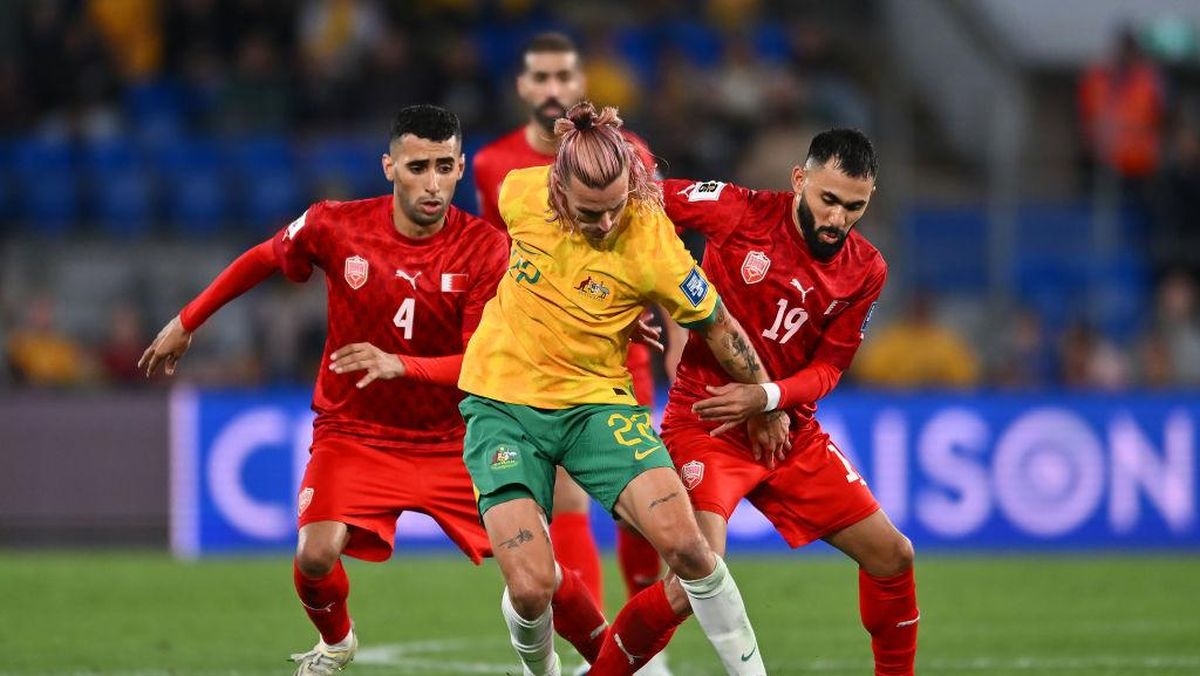 Prediksi Lengkap Australia vs Turki 14 Juni