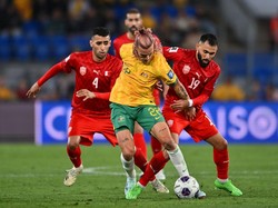 Australia Masih Kesal Kalah dari Bahrain September Lalu