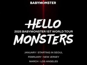 BABYMONSTER Siap Tur Dunia! Bakal ke Indonesia?