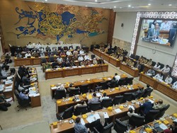 10 RUU Usulan Baleg DPR Prioritas 2025: Revisi UU Kejaksaan hingga UU MD3