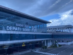 Sempat ke Palembang, Pesawat Lion Air dari Belitung Kini Mendarat di Bangka