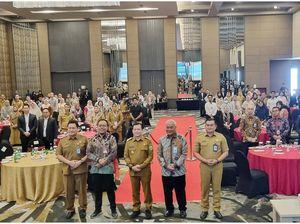 Sinergi Bank Sumsel Babel dan RS Siti Fatimah Manfaatkan Aplikasi e-BLUD