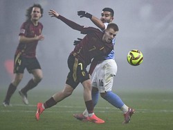 Israel Vs Belgia: De Rode Duivels Takluk 0-1