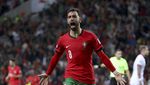 Mesin Panas Bruno Fernandes