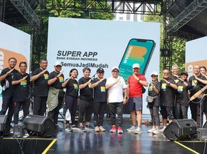 BYOND by BSI Dapat Respons Positif Pasar, Ada Banyak Fitur-Program Khusus BYOND by BSI Dapat Respons Positif Pasar, Ada Banyak Fitur-Program Khusus