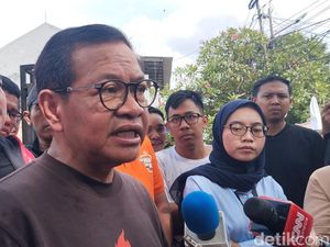 Jakarta Timur Battleground Pilkada, Pramono Yakin Raih Suara di Atas 50%