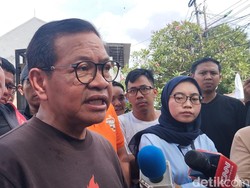 Jakarta Timur Battleground Pilkada, Pramono Yakin Raih Suara di Atas 50%