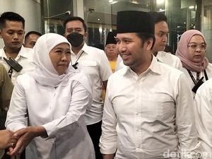 Elektabilitas Tembus 68,4% Versi Poltracking, Ini Kata Khofifah
