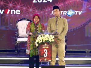Video Risma Tutup Debat Ketiga: Saya Siap Jadi Ibu Bagi Seluruh Warga Jatim Video Risma Tutup Debat Ketiga: Saya Siap Jadi Ibu Bagi Seluruh Warga Jatim