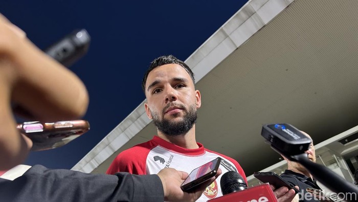 Calvin Verdonk, Timnas Indonesia Calvin Verdonk, Timnas Indonesia