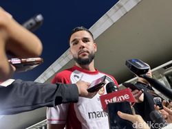 Indonesia Vs Arab Saudi, Calvin Verdonk: Kita Harus Menang!