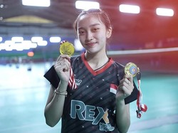 Ngalam Mbois: Kerja Keras  Antar Anissa Raih Prestasi Badminton Internasional