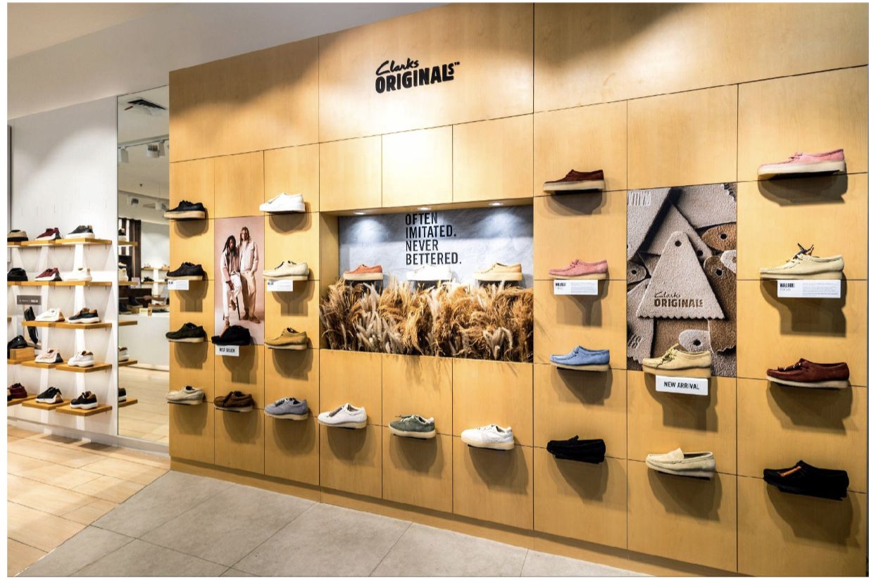 Clarks Store Kota Kasablanka