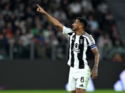 Danilo Resmi Tinggalkan Juventus