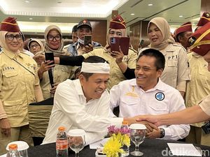 Tekad Dedi Mulyadi Usai Dapat Dukungan dari Purnawirawan TNI-Polri