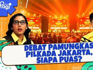 Debat Pamungkas Pilkada Jakarta, Siapa Puas?