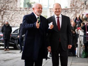 Di KTT G20 Brasil, Olaf Scholz Mencari Sekutu Dagang