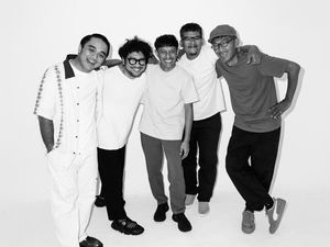Kolaborasi Epik Dipha Barus, The Adams Sampai Kunto Aji dalam Rima Raga Kolaborasi Epik Dipha Barus, The Adams Sampai Kunto Aji dalam Rima Raga