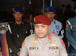 Jadi Pengurus PMI Ilegal, Oknum PNS BP Batam Ditangkap Polisi
