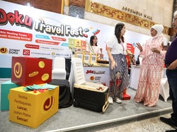 Doku Ekspansi Bisnis, Tak Cuma Jadi Platform Pembayaran