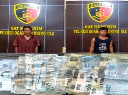 Dua Pelaku Pungli Resahkan Sopir Truk di OKU Ditangkap Polisi