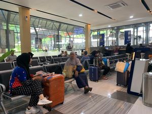 Jelang Libur Nataru, Stasiun Gubeng Siapkan Coworking Space-Ruang Eksekutif Jelang Libur Nataru, Stasiun Gubeng Siapkan Coworking Space-Ruang Eksekutif