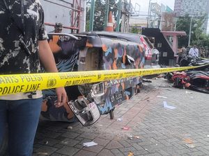 Pecah Kerusuhan 2 Ormas di Pekanbaru hingga Motif yang Masih Didalami Polisi Pecah Kerusuhan 2 Ormas di Pekanbaru hingga Motif yang Masih Didalami Polisi